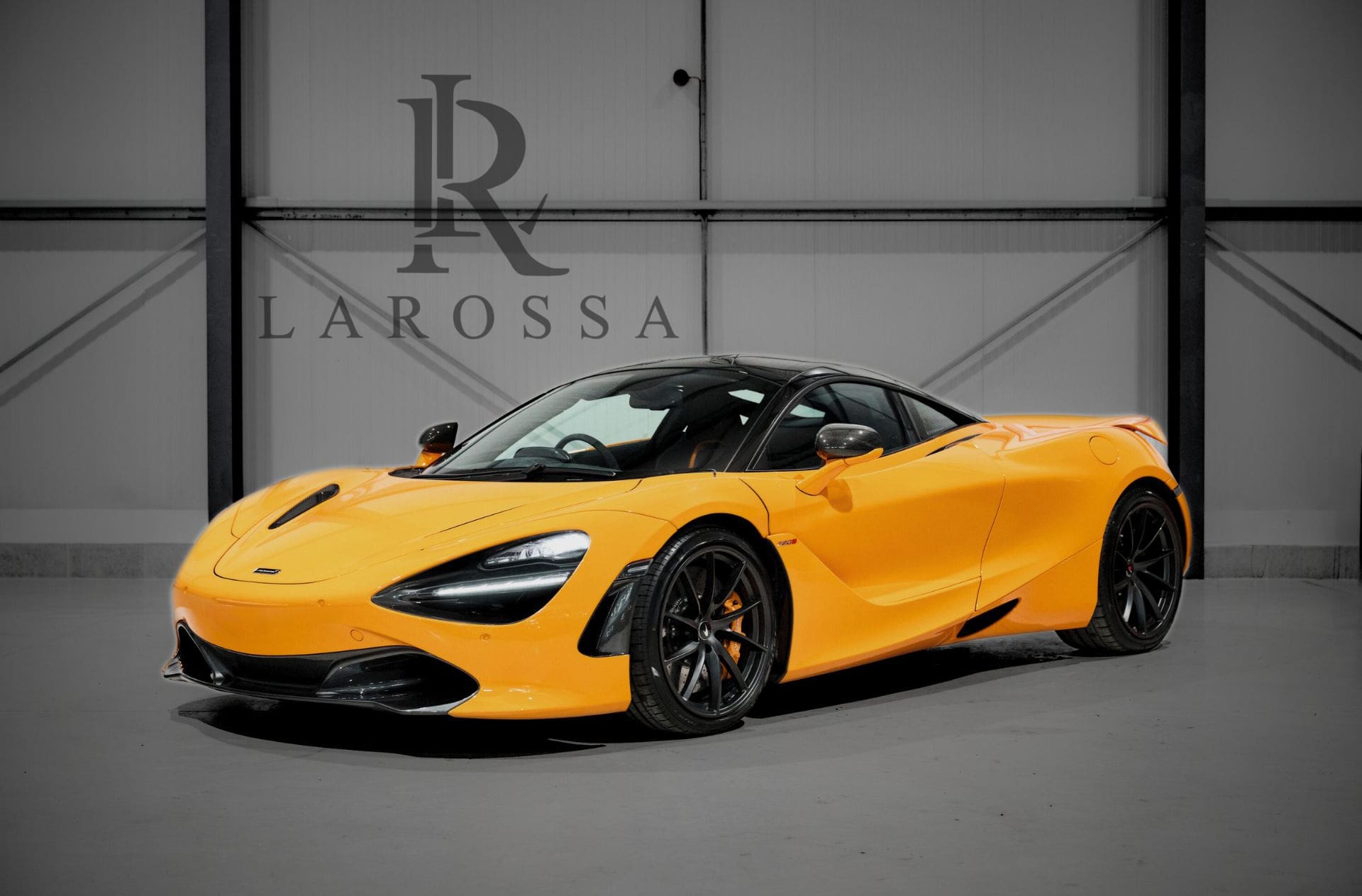 mclaren